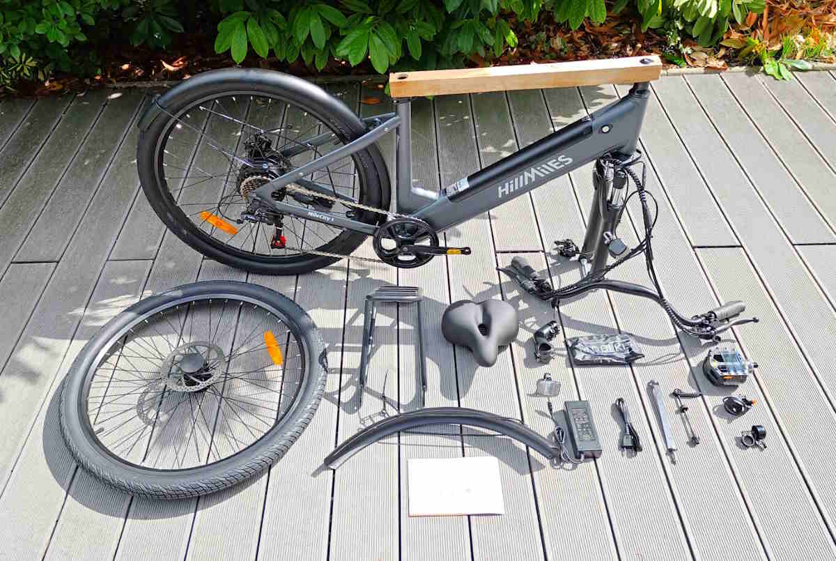 Le HillMiles MileCity 1 est-il la meilleure option pour la ville ?